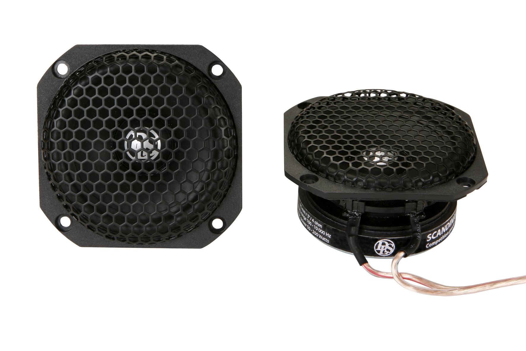 DLS スカンジナビア1 コンペティショングレードツイーター DLS スカンジナビア1 コンペティショングレードツイーター